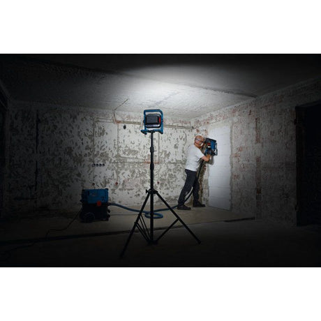 Projecteur de chantier sans-fil BOSCH PROFESSIONAL - GLI 18V-5000 - 18V - 5000 lm - Sans batterie ni chargeur