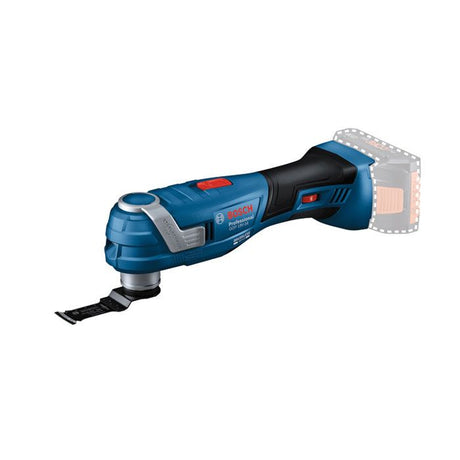 Outil multifonction sans fil BOSCH PROFESSIONAL - GOP 18V-34 - 18V - Avec accessoires