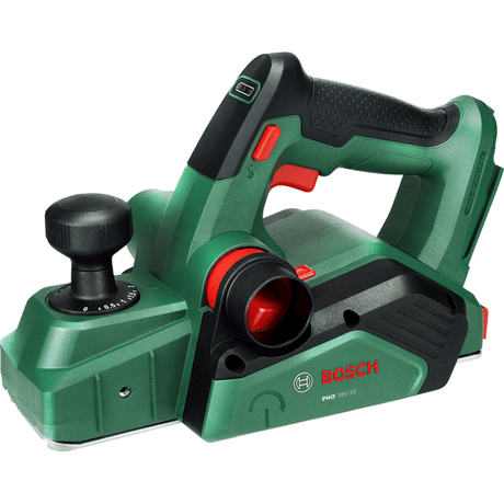 Rabot sans fil BOSCH - PHO 18V-20 - 82 mm