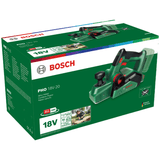 Rabot sans fil BOSCH - PHO 18V-20 - 82 mm