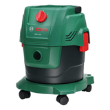 Aspirateur universel traineau BOSCH - PAS 15-200 - 1200W - 30 l/s - Réservoir 15L - 200 mbar