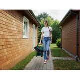 Aspirateur universel traineau BOSCH - PAS 15-200 - 1200W - 30 l/s - Réservoir 15L - 200 mbar