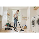 Aspirateur universel BOSCH - PAS 15-220PRS - 1300W - 65 l/s - Réservoir 15L - 220 mbar