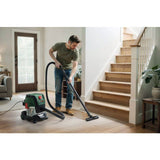 Aspirateur universel BOSCH - PAS 15-220PRS - 1300W - 65 l/s - Réservoir 15L - 220 mbar