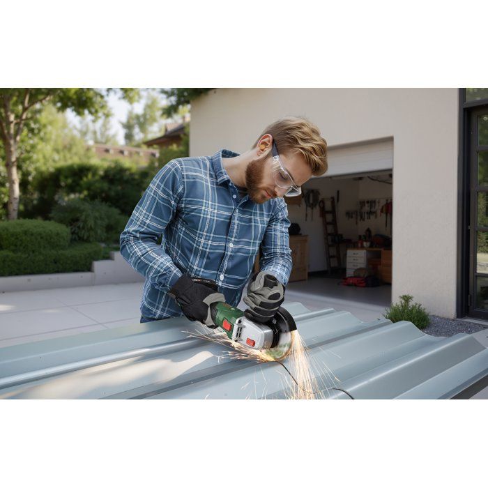 Meuleuse angulaire sans fil BOSCH - PWS 18V-70 - 125mm - 18V
