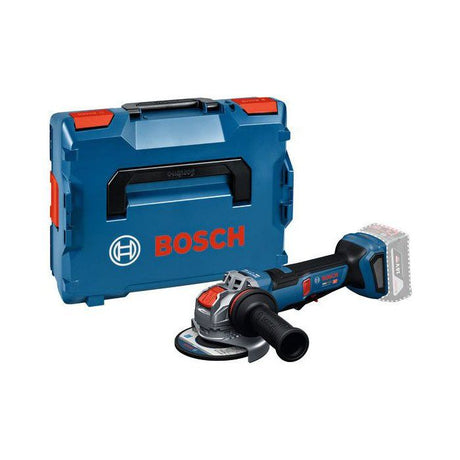 Meuleuse d'angle sans fil BOSCH PROFESSIONAL - GWX 18V-11 PS -18V - 125mm -  Avec X-LOCK