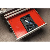 Clé a rochet sans fil BOSCH PROFESSIONAL -  GRC 12V-60 1/2 SN - 12V - 60 Nm