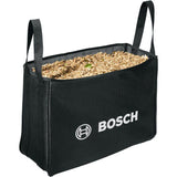 Sac de collecte BOSCH - 50L - Pour collecte de déchets de jardin
