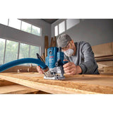 Défonceuse BOSCH PROFESSIONAL - GOF 20-12 L - 2000W - 16mm - Avec accessoires