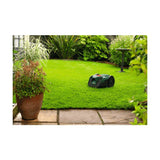 Robot tondeuse autonome - Bosch - VISIMOW18V-100 - 06008E1002 - batterie 4Ah + chargeur - 18V - 16cm de coupe