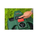 Robot tondeuse autonome - Bosch - VISIMOW18V-100 - 06008E1002 - batterie 4Ah + chargeur - 18V - 16cm de coupe