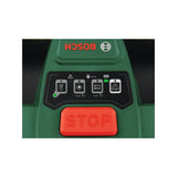 Robot tondeuse autonome - Bosch - VISIMOW18V-100 - 06008E1002 - batterie 4Ah + chargeur - 18V - 16cm de coupe