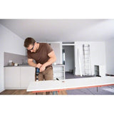 Perceuse a percussion Bosch Professional GSB 12V-35 (sans batterie ni chargeur) + L-BOXX