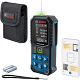 Télémetre laser GLM 50-27 CG Professional Vert - BOSCH - 0601072U00