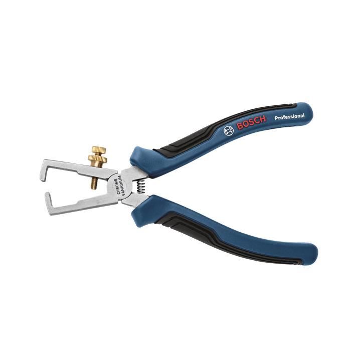 Bosch Professional - Pince a denuder de 160 mm