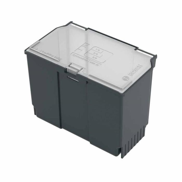 Bosch SystemBox – Boîte a Accessoires Taille M (Moyenne)