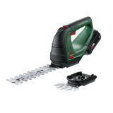 Cisailles Bosch - AdvancedShear 18 (livré avec 1 batterie, 1 chargeur, 1 lame 200mm, 1 lame 100mm)