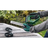 Cisailles Bosch - AdvancedShear 18 (livré avec 1 batterie, 1 chargeur, 1 lame 200mm, 1 lame 100mm)