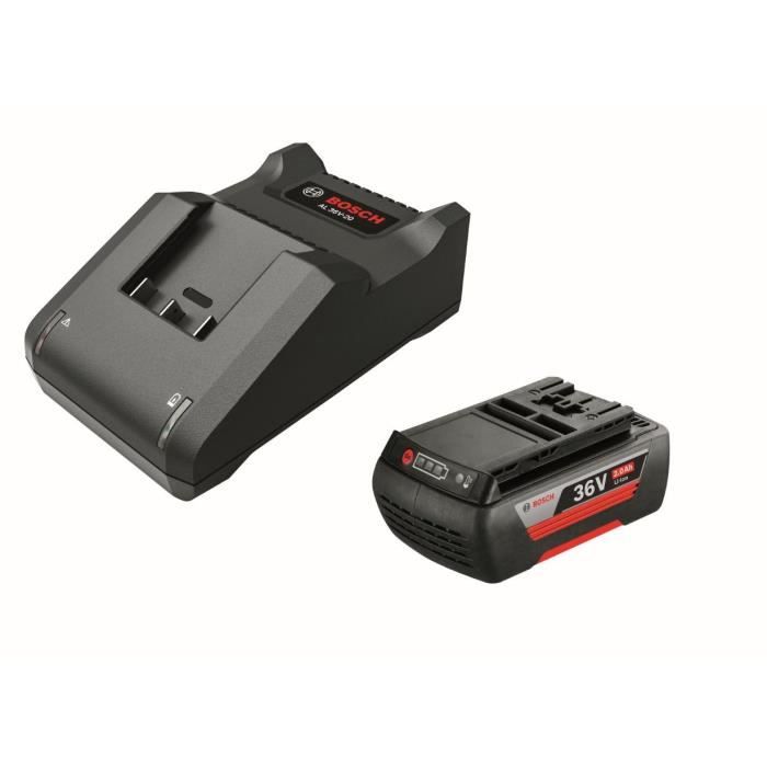 Kit Batterie Bosch - 2,0Ah + Chargeur 36V