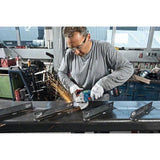 Meuleuse d'angle BOSCH PROFESSIONAL GWS 18V-15 SC - 2 batteries 5.5Ah ProCORE18V + chargeur + L-Boxx - 125mm -06019H6102