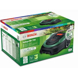 Tondeuse robot - BOSCH - Indego M+ 700 - Autotractée - 700 m² - 3 lames