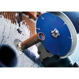Disque a tronçonner - BOSCH EXPERT - 2608901193 - 125mm - Technologie Carbure - Multimatériaux