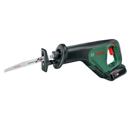 Scie recipro BOSCH - AdvancedRecip18 Set 1 batterie 2,5Ah
