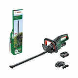 Taille-haies Bosch - UniversalHedgeCut 18V-55 (Longueur de la Lame 55 cm, livré dans une boîte en carton) + batteries chargeur
