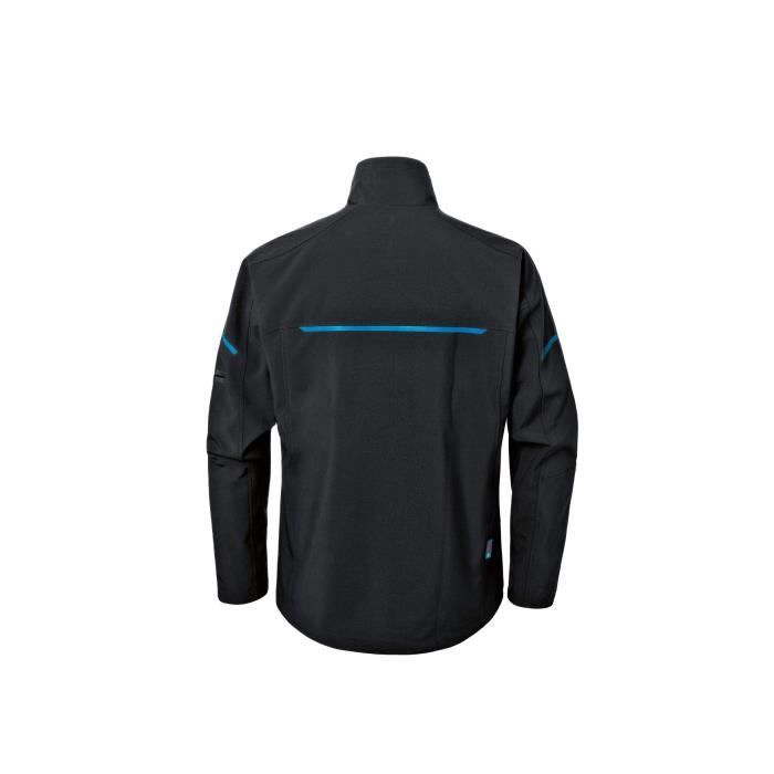 Veste chauffante Bosch Professional GHJ 12+18V XA taille 2XL avec batterie 12V - 06188000G1