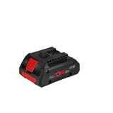 Combi-kit 3 outils 18V : GSR + GWS + GBH + 2 batteries ProCORE18V (1 de 4,0 Ah + 1 de 8,0 Ah) + chargeur GAL + sac a outils