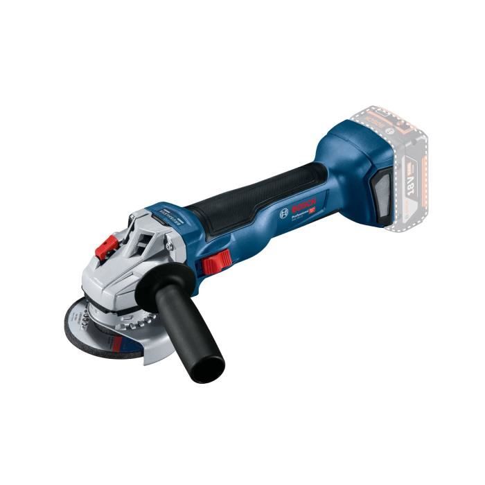 Combi-kit 3 outils 18V : GSR + GWS + GBH + 2 batteries ProCORE18V (1 de 4,0 Ah + 1 de 8,0 Ah) + chargeur GAL + sac a outils