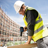 Kit 2 outils Bosch Professional Visseuse a chocs/boulonneuse GDX 18V-200 + Perceuse a percussion GSB 18V-55 + L-CASE - 06019J2208