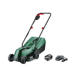 Tondeuse Bosch - EasyMower 18 - avec batterie 4Ah 18V - largeur de coupe 32 cm