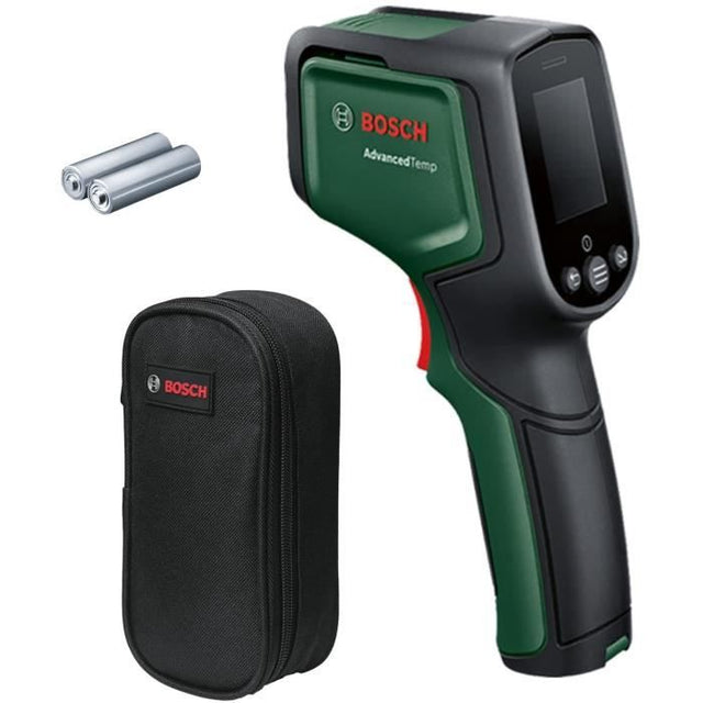 Détecteur thermique AdvancedTemp Bosch