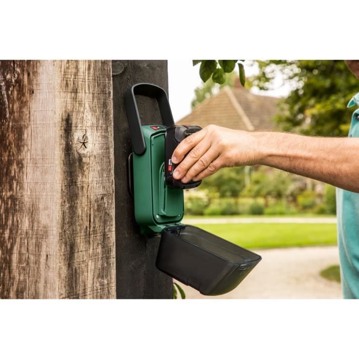 Pompe a eau sans fil - Bosch - 06008C4203 - 18V-2000 - Garden Pump - sans batterie