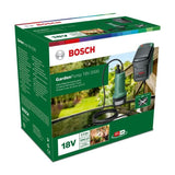 Pompe a eau sans fil - Bosch - 06008C4203 - 18V-2000 - Garden Pump - sans batterie