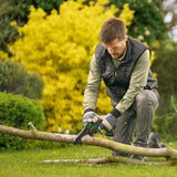 Chaine tronçonneuse Bosch - 15cm 18V