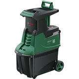 Broyeur de végétaux Bosch - AXT 25D - branches jusqu'a 40 mm - électrique