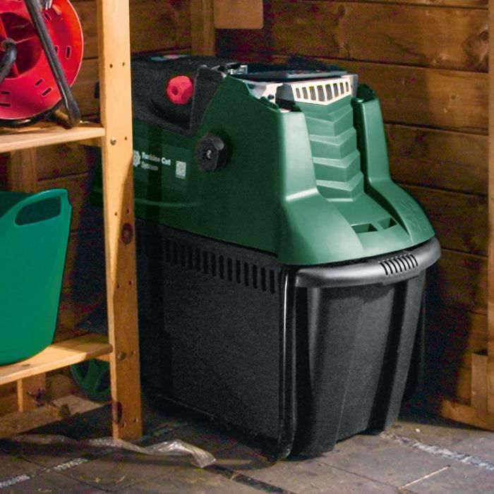 Broyeur de végétaux Bosch - AXT 25D - branches jusqu'a 40 mm - électrique