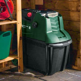 Broyeur de végétaux Bosch - AXT 25D - branches jusqu'a 40 mm - électrique