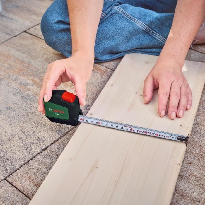 Bosch Set d'outils a main Advanced 52 pieces