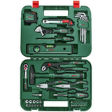 Bosch Set d'outils a main Advanced 52 pieces