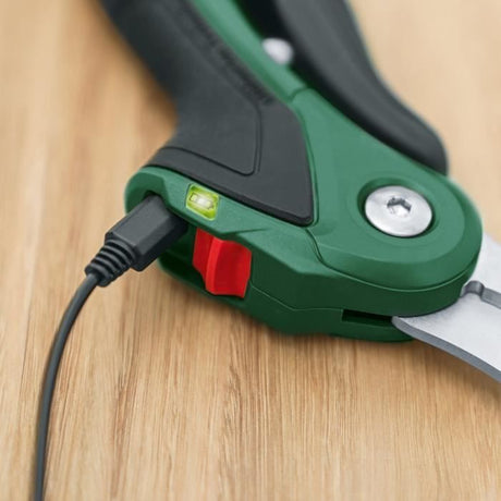 Sécateur sans fil Bosch - EasyPrune Bosch (450 coupes par charge de batterie, coupe jusqu'a 25 mm)