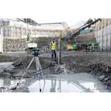 Laser rotatif Bosch Professional GRL 650 CHVG avec piles, cellule de réception, support de fixation, en L-Boxx - 0601061V01