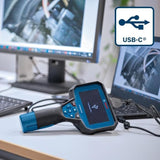 Caméra d'inspection Bosch Professional GIC 12V-4-23 C, a piles - 0601241500