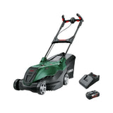 Tondeuse sanf il 36V Bosch - AdvancedRotak 40-650 (1 700 W  Largeur de Coupe : 40 cm) + batterie chargeur