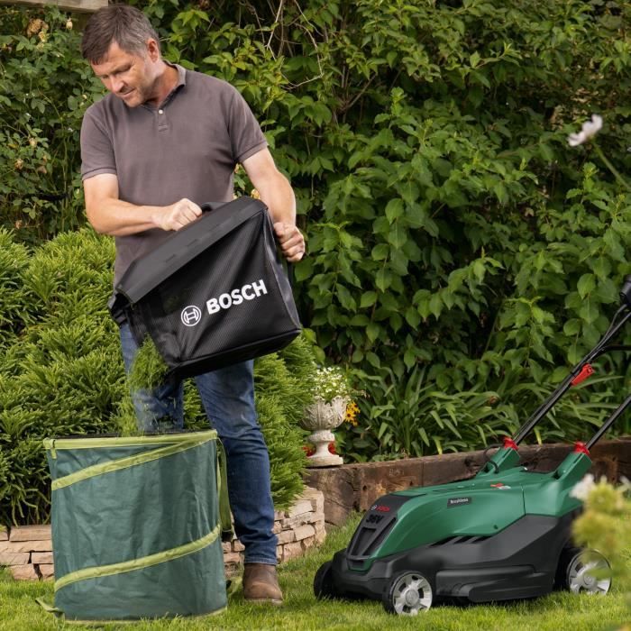 Bosch Tondeuse sans fil 36V-44-750 - sans batterie ni chargeur - largeur de coupe : 44 cm