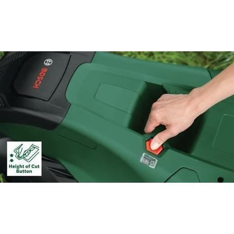 Bosch Tondeuse AdvancedRotak 40-650 - (1 700 W, largeur de coupe : 40 cm)