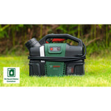 Nettoyeur a pression (de vélo) sans fil BOSCH - Fontus 18V-6 - Batterie 18V 2.0Ah + chargeur AL1820 - Réservoir 6L