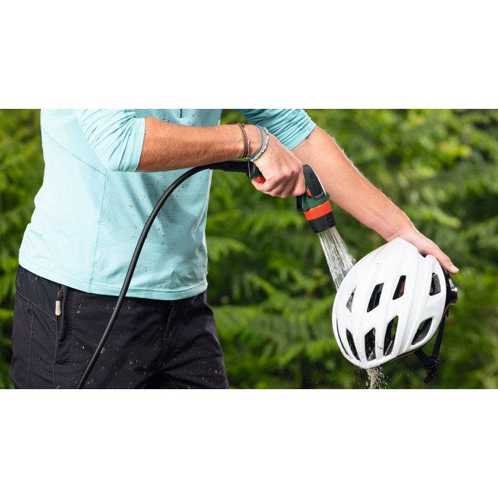 Nettoyeur a pression (de vélo) sans fil BOSCH - Fontus 18V-6 - Batterie 18V 2.0Ah + chargeur AL1820 - Réservoir 6L